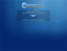 Tablet Screenshot of cyberphoenix.org